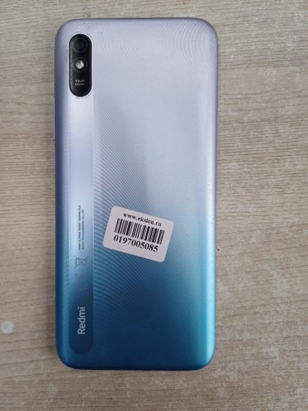 сотовый телефон Xiaomi Redmi 9A 2/32GB (M2006C3LG/M2006C3LI) Duos в Иркутск