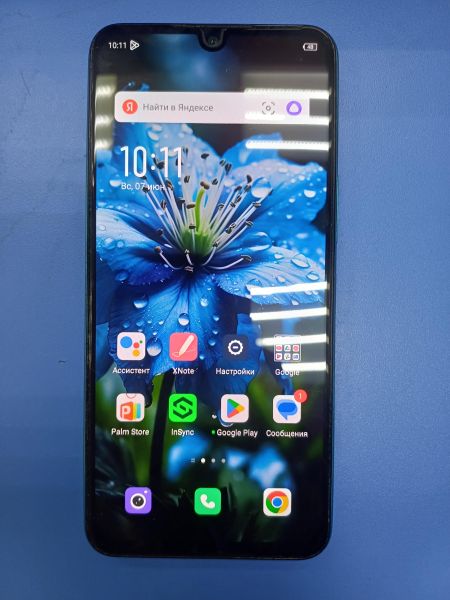 сотовый телефон Infinix Note 11 6/128GB (X663B) Duos в Иркутск