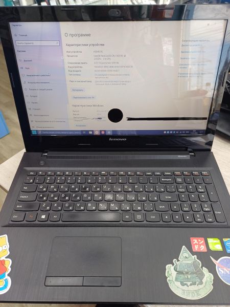 ноутбук Lenovo IdeaPad G50-30 80G001YFRK в Иркутск