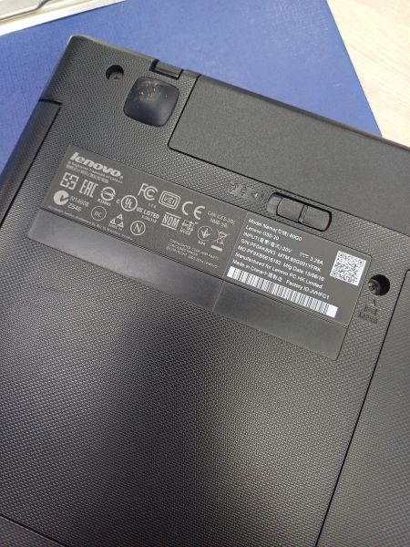 ноутбук Lenovo IdeaPad G50-30 80G001YFRK в Иркутск