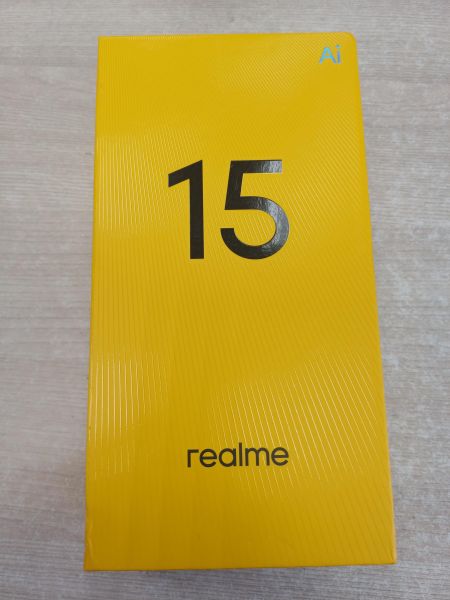сотовый телефон Realme 15 12/256GB (RMX5106) Duos в Иркутск