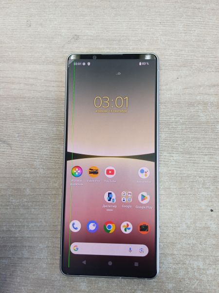 сотовый телефон Sony Xperia 5 IV 8/128GB (SOG09) Duos в Иркутск