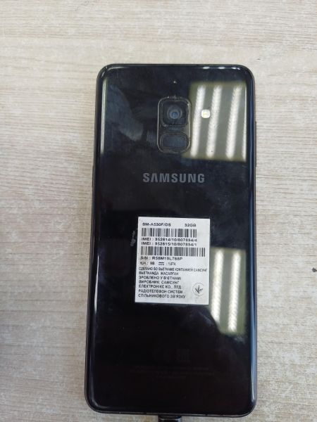 сотовый телефон Samsung Galaxy A8 4/32GB (A530F) Duos в Иркутск