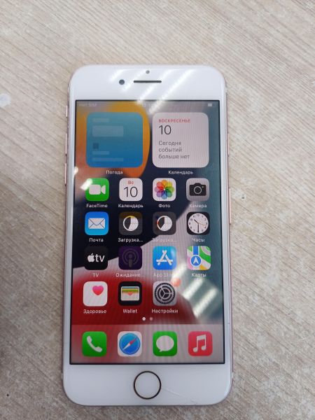 сотовый телефон Apple iPhone 7 128GB в Иркутск