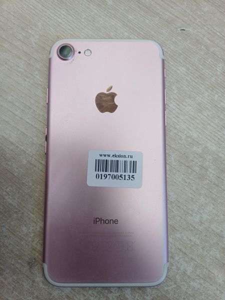 сотовый телефон Apple iPhone 7 128GB в Иркутск