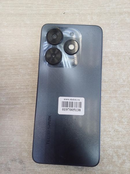 сотовый телефон TECNO Spark 20C 8/128GB (BG7n) Duos в Иркутск