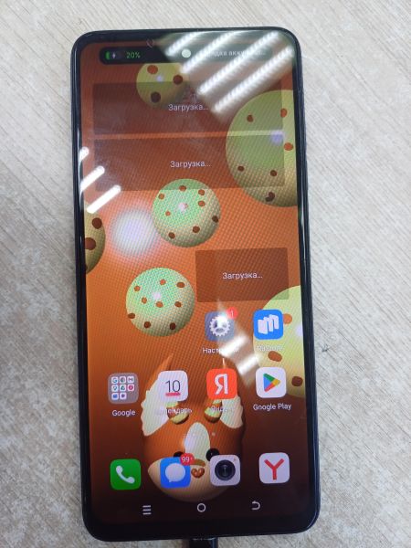 сотовый телефон TECNO Spark 20C 8/128GB (BG7n) Duos в Иркутск