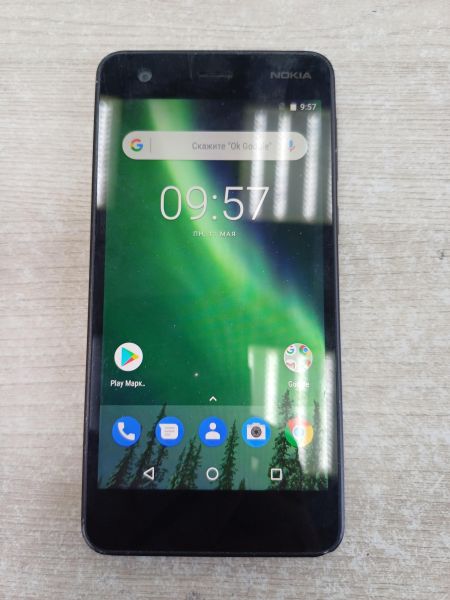 сотовый телефон Nokia 2 (TA-1029) Duos в Иркутск