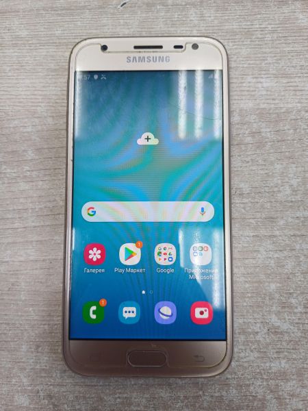 сотовый телефон Samsung Galaxy J3 2017 (J330F) Duos в Иркутск