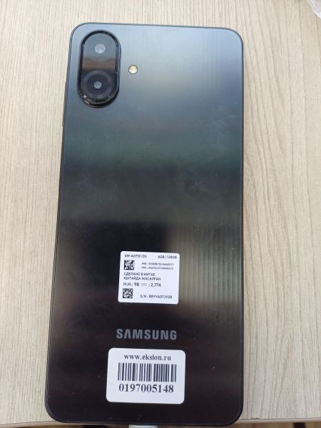 сотовый телефон Samsung Galaxy A07 6/128GB (A075F) Duos в Иркутск