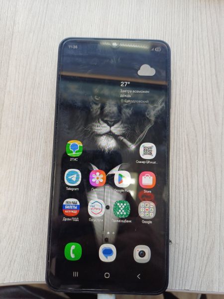 сотовый телефон Samsung Galaxy A07 6/128GB (A075F) Duos в Иркутск