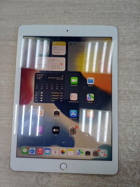 планшет Apple iPad Air 2 2014 128GB (A1567 MH1C2) (с SIM) в Иркутск