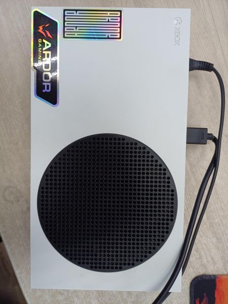 игровая приставка Microsoft Xbox Series S 512GB (1883) в Иркутск