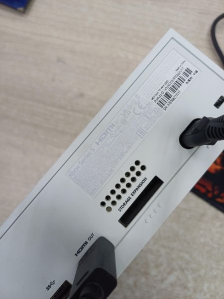 игровая приставка Microsoft Xbox Series S 512GB (1883) в Иркутск