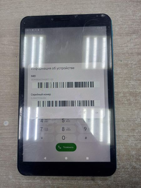 планшет KENSHI Pad Lite E48 64GB (с SIM) в Иркутск
