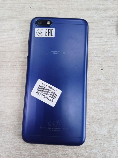 сотовый телефон Honor 7A 2/16GB (DUA-L22) Duos в Иркутск