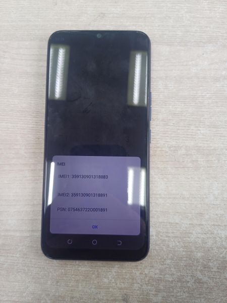 сотовый телефон TECNO Spark Go 2022 2/32GB (KG5m) Duos в Иркутск