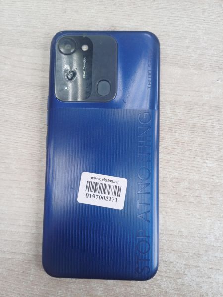 сотовый телефон TECNO Spark Go 2022 2/32GB (KG5m) Duos в Иркутск