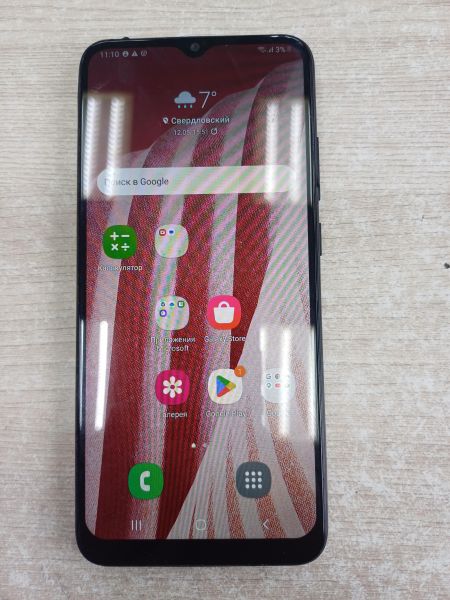 сотовый телефон Samsung Galaxy A03 3/32GB (A035F) Duos в Иркутск