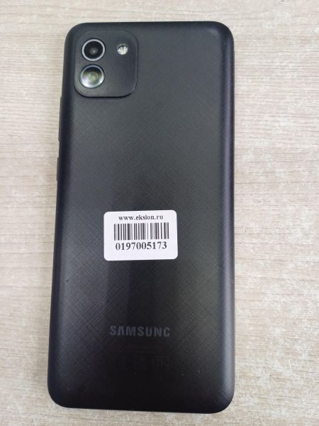 сотовый телефон Samsung Galaxy A03 3/32GB (A035F) Duos в Иркутск