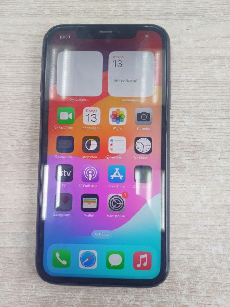 сотовый телефон Apple iPhone 11 128GB в Иркутск