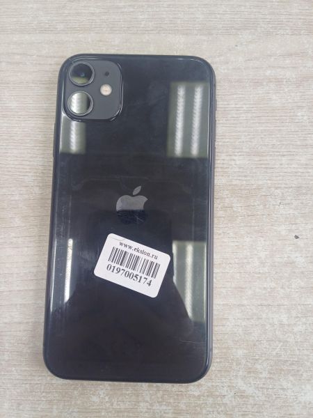 сотовый телефон Apple iPhone 11 128GB в Иркутск