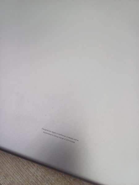 ноутбук Apple MacBook Air 15 M3 8/256GB (A3114) в Иркутск
