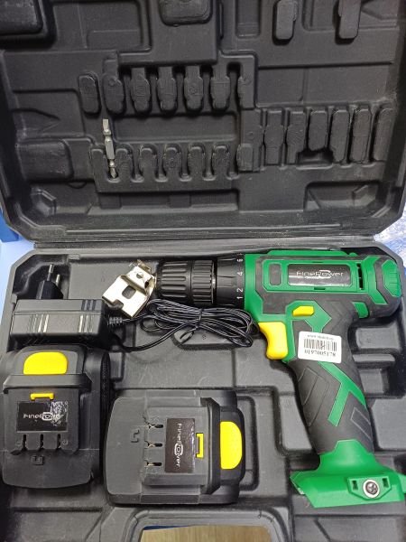 шуруповёрт аккумуляторный FinePower CDR14/2 с СЗУ в Иркутск