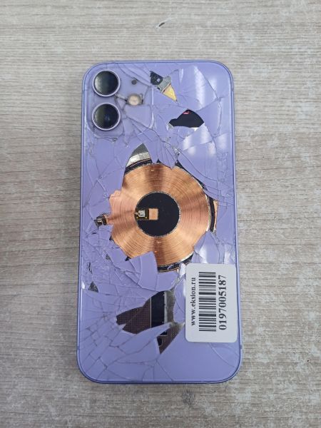 сотовый телефон Apple iPhone 12 mini 128GB в Иркутск