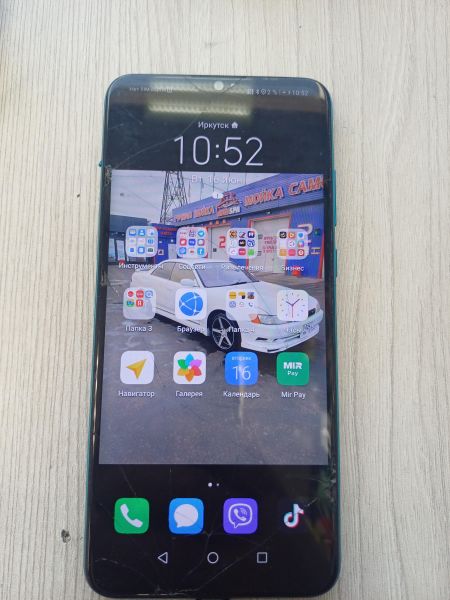 сотовый телефон Honor 9A 3/64GB (MOA-LX9N) Duos в Иркутск