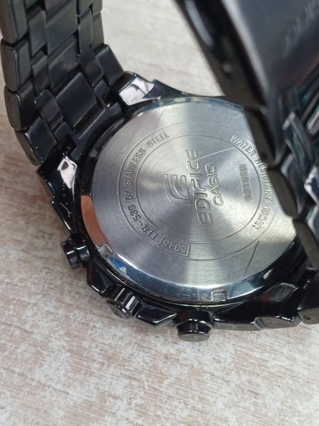 наручные часы Casio Edifice EFR-539 в Иркутск