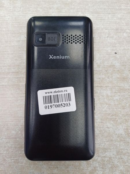 сотовый телефон Philips Xenium E207 Duos в Иркутск
