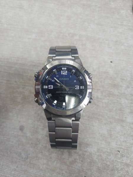 наручные часы Casio Collection AMW-870 в Иркутск