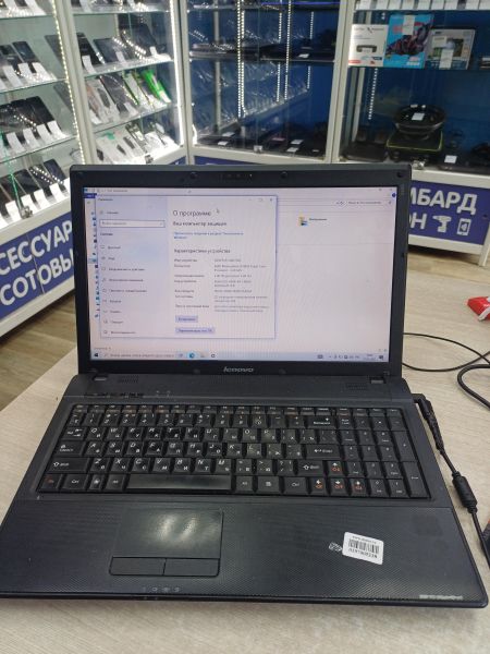 ноутбук Lenovo G565 (N850/4) в Иркутск