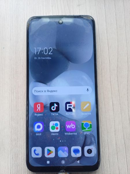 сотовый телефон Xiaomi Redmi 10 2022 4/64GB (22011119UY) Duos в Иркутск