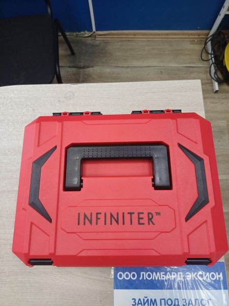 лазерный уровень (нивелир) Infiniter CLG 3D в Иркутск