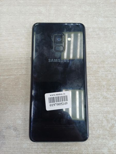 сотовый телефон Samsung Galaxy A8 4/32GB (A530F) Duos в Иркутск