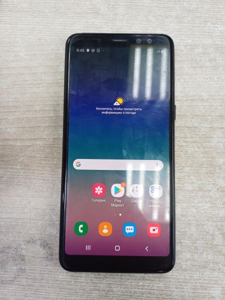 сотовый телефон Samsung Galaxy A8 4/32GB (A530F) Duos в Иркутск