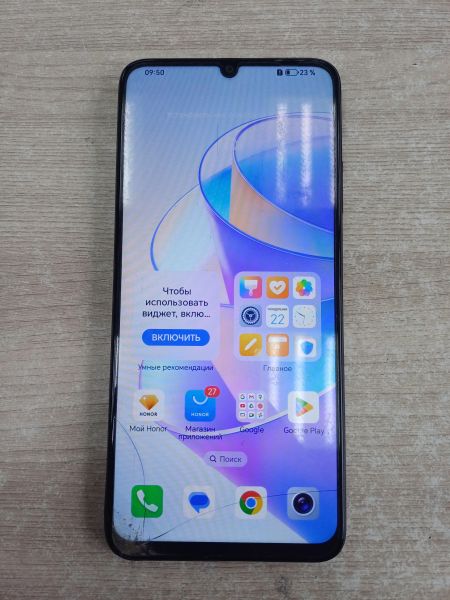 сотовый телефон Honor X7a Plus 6/128GB (RKY-LX1) Duos в Иркутск