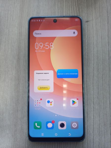 сотовый телефон TECNO Camon 19 Pro 8/128GB (CI8n) Duos в Иркутск