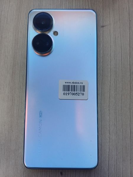 сотовый телефон TECNO Camon 19 Pro 8/128GB (CI8n) Duos в Иркутск