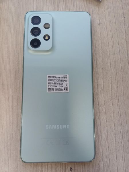 сотовый телефон Samsung Galaxy A73 6/128GB (A736B) Duos в Иркутск