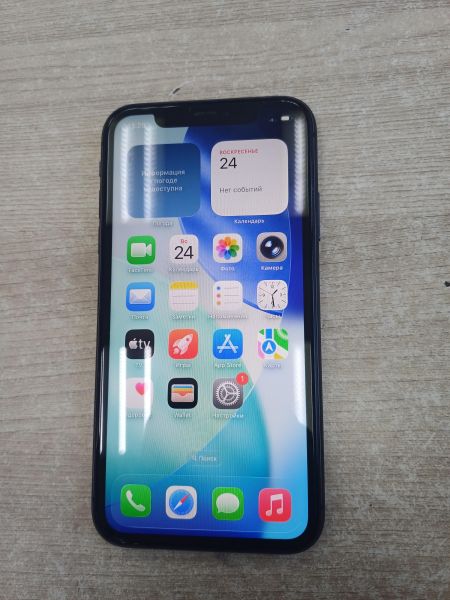 сотовый телефон Apple iPhone 11 64GB в Иркутск