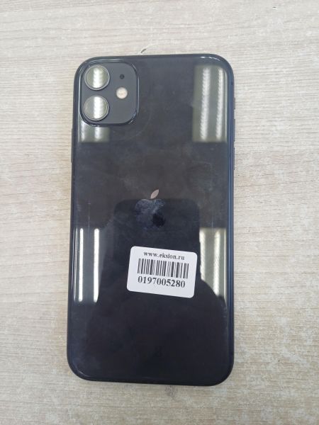 сотовый телефон Apple iPhone 11 64GB в Иркутск