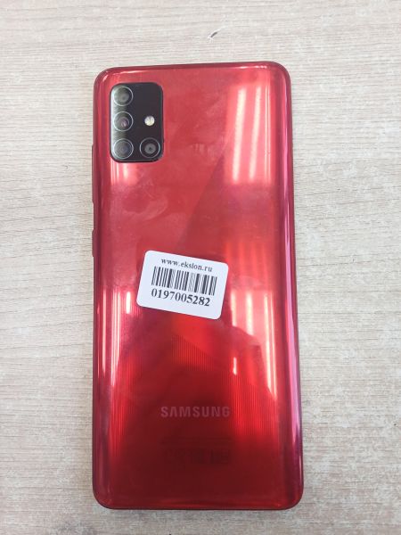 сотовый телефон Samsung Galaxy A51 4/64GB (A515F) Duos в Иркутск