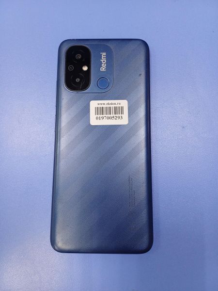 сотовый телефон Xiaomi Redmi 12C 4/128GB (22126RN91Y) Duos в Иркутск