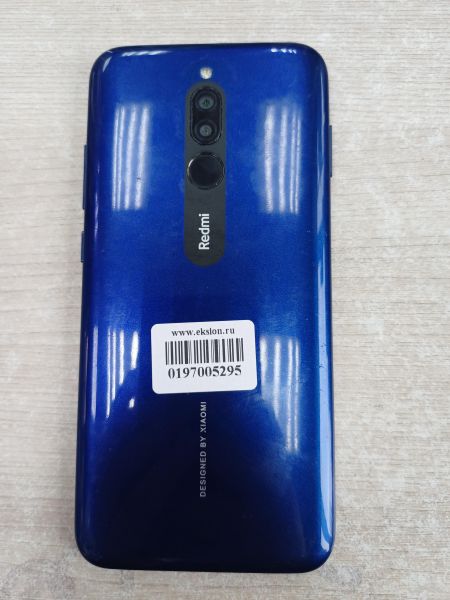 сотовый телефон Xiaomi Redmi 8 3/32GB (M1908C3IG) Duos в Иркутск