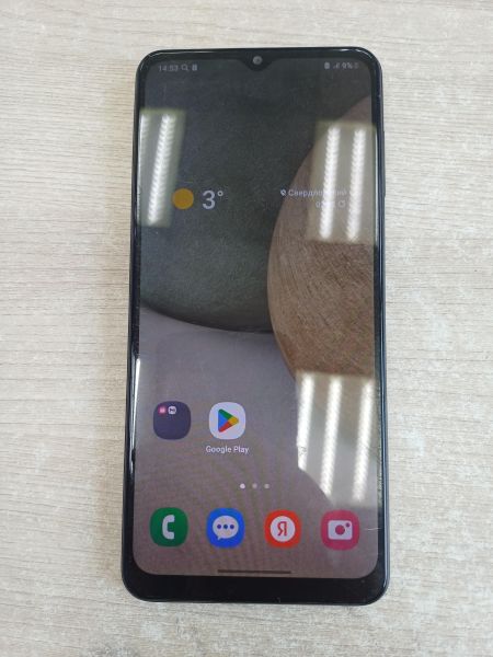 сотовый телефон Samsung Galaxy A12 3/32GB (A127F) Duos в Иркутск