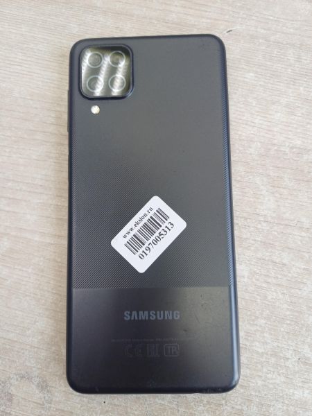 сотовый телефон Samsung Galaxy A12 3/32GB (A127F) Duos в Иркутск