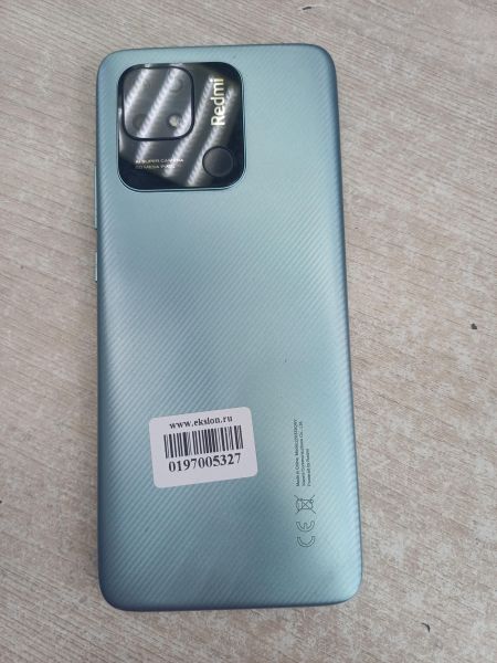 сотовый телефон Xiaomi Redmi 10C 3/64GB (220333QNY) Duos в Иркутск